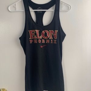 Elon Nike Dri-Fit Tank top